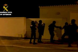 Nueve detenidos tras desmantelar un grupo criminal dedicado al tráfico de droga internacional desde Alicante - (foto 4) Nueve detenidos tras desmantelar un grupo criminal dedicado al tráfico de droga internacional desde Alicante - (foto 4)