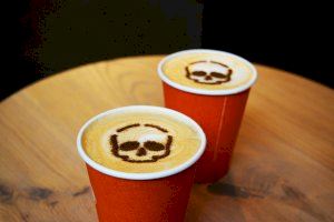 Cafés terroríficos para celebrar Halloween: estas son las recetas más deliciosas