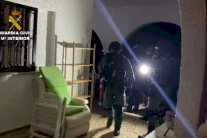 Nueve detenidos tras desmantelar un grupo criminal dedicado al tráfico de droga internacional desde Alicante - (foto 3) Nueve detenidos tras desmantelar un grupo criminal dedicado al tráfico de droga internacional desde Alicante - (foto 3)