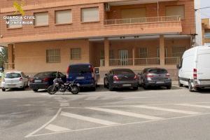 Nueve detenidos tras desmantelar un grupo criminal dedicado al tráfico de droga internacional desde Alicante - (foto 11) Nueve detenidos tras desmantelar un grupo criminal dedicado al tráfico de droga internacional desde Alicante - (foto 11)