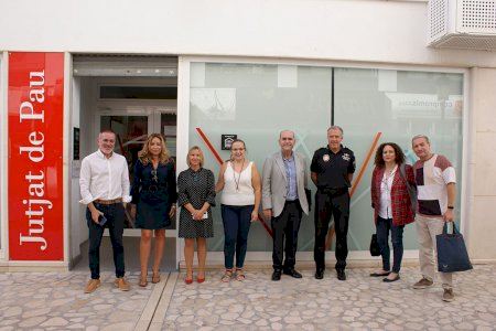 Participación Ciudadana presenta el servicio gratuito MEDIAPROP para la mediación de conflictos en Altea