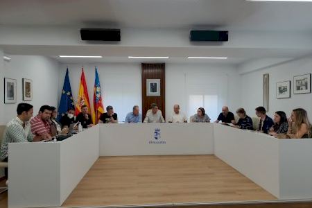 Almussafes aprova unes ordenances fiscals verdes per a promoure l'energia solar en habitatges i premiar la sostenibilitat en empreses