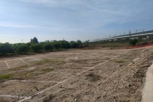 Operativo Todos los Santos en Callosa de Segura y habilitado de aparcamientos