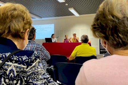 Alboraya forma en salud a vecinos con talleres temáticos sobre medicina general y pediatría