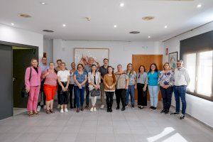 L’Alfàs pone en marcha dos nuevos talleres de empleo gracias a una subvención de 500.000 de la Generalitat - (foto 3)