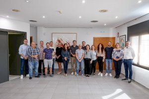L’Alfàs pone en marcha dos nuevos talleres de empleo gracias a una subvención de 500.000 de la Generalitat - (foto 4)