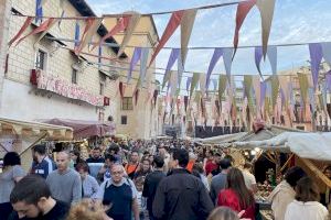 La 676 Fira de Tots Sants gaudix del seu últim dia amb un èxit rotund de visitants i econòmic