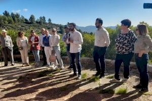 L'Alcora mostra als veïns el resultat de les obres de rehabilitació del Castell de l'Alcalatén L'Alcora mostra als veïns el resultat de les obres de rehabilitació del Castell de l'Alcalatén