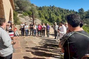 L'Alcora mostra als veïns el resultat de les obres de rehabilitació del Castell de l'Alcalatén - (foto 2) L'Alcora mostra als veïns el resultat de les obres de rehabilitació del Castell de l'Alcalatén - (foto 2)