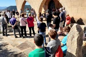 L'Alcora mostra als veïns el resultat de les obres de rehabilitació del Castell de l'Alcalatén - (foto 3) L'Alcora mostra als veïns el resultat de les obres de rehabilitació del Castell de l'Alcalatén - (foto 3)