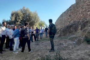 L'Alcora mostra als veïns el resultat de les obres de rehabilitació del Castell de l'Alcalatén - (foto 4) L'Alcora mostra als veïns el resultat de les obres de rehabilitació del Castell de l'Alcalatén - (foto 4)