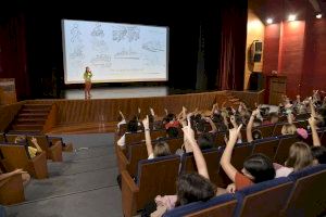 Empieza el proyecto 50-50 de ahorro energético en el CEIP Ausiàs March de Paiporta - (foto 2)
