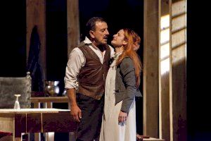 "Los Pazos de Ulloa" de Emilia Pardo Bazán en l'Auditori de Torrent
