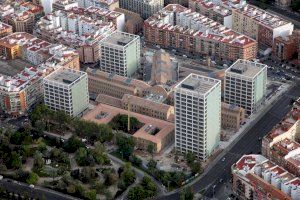 Tres menores tuteladas se fugan del centro de menores de Ròtova Tres menores tuteladas se fugan del centro de menores de Ròtova
