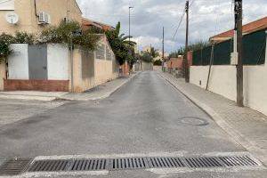 La Generalitat aprova el projecte de drenatge a les urbanitzacions de l’est de la Pobla de Vallbona