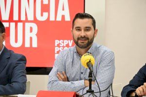 Samuel Falomir (PSPV) ressalta la inversió de 35 milions d’euros en la construcció i reforma d’equipaments sanitaris a la província Samuel Falomir (PSPV) ressalta la inversió de 35 milions d’euros en la construcció i reforma d’equipaments sanitaris a la província