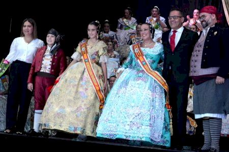 Exaltació de la Falla Bressol del Moble de Sedaví