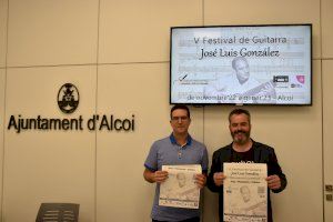 L'Associació José Luis Gonzàlez, Amics de la Guitarra d'Alcoi continua enguany amb una nova edició del Festival de guitarra - (foto 3) L'Associació José Luis Gonzàlez, Amics de la Guitarra d'Alcoi continua enguany amb una nova edició del Festival de guitarra - (foto 3)