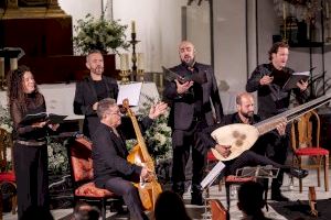 La segunda edición de la Fira Borja de Xàtiva finaliza con un pleno absoluto de asistencia a las citas musicales y a las rutas guiadas - (foto 2)