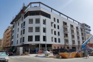 Una residencia de ancianos de Castelló tendrá la mayor instalación fotovoltaica de autoconsumo de la Comunitat