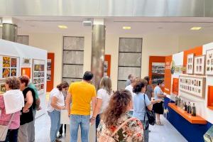 Últimos días para visitar la exposición ‘València. Porta al Disseny’ que ya han recorrido 12.000 personas