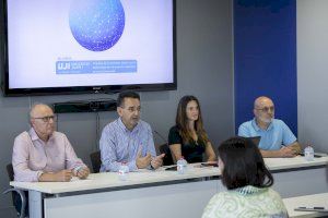La sexta edición de UJI Emprèn OnSocial se inicia con 14 ideas promovidas por la comunidad universitaria La sexta edición de UJI Emprèn OnSocial se inicia con 14 ideas promovidas por la comunidad universitaria