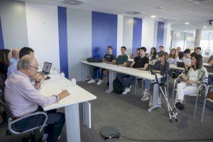 La sexta edición de UJI Emprèn OnSocial se inicia con 14 ideas promovidas por la comunidad universitaria - (foto 2) La sexta edición de UJI Emprèn OnSocial se inicia con 14 ideas promovidas por la comunidad universitaria - (foto 2)