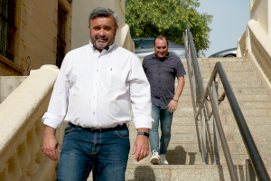 L'Ajuntament de Crevillent està duent a terme múltiples actuacions en la via pública per a millorar l'accessibilitat