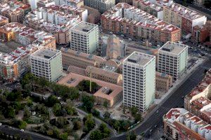 Fi a 60 hores de fugida de tres joves tutelades en el centre de menors de Ròtova Fi a 60 hores de fugida de tres joves tutelades en el centre de menors de Ròtova