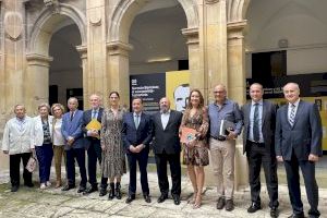 El centro cultural Las Clarisas acoge una exposición sobre la figura del economista y humanista Germán Bernácer El centro cultural Las Clarisas acoge una exposición sobre la figura del economista y humanista Germán Bernácer
