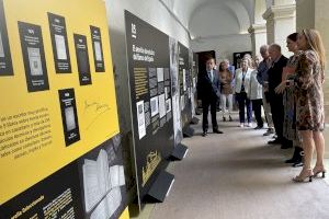 El centro cultural Las Clarisas acoge una exposición sobre la figura del economista y humanista Germán Bernácer - (foto 3) El centro cultural Las Clarisas acoge una exposición sobre la figura del economista y humanista Germán Bernácer - (foto 3)