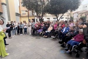 La Marcha Solidaria por el Alzheimer de Quart de Poblet consigue fondos para la Asociación de Familiares