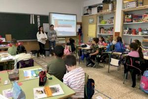 Els col·legis d'Alaquàs treballen en la selecció dels candidats a les eleccions del Consell de Xiquetes i Xiquets - (foto 2)