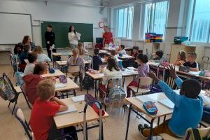 Els col·legis d'Alaquàs treballen en la selecció dels candidats a les eleccions del Consell de Xiquetes i Xiquets - (foto 3)