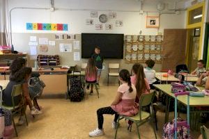 Els col·legis d'Alaquàs treballen en la selecció dels candidats a les eleccions del Consell de Xiquetes i Xiquets - (foto 4)