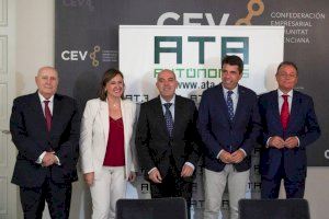 Mazón (PPCV) proposa una quota zero per als nous autònoms i reiniciar l'activitat tres anys depués Mazón (PPCV) proposa una quota zero per als nous autònoms i reiniciar l'activitat tres anys depués