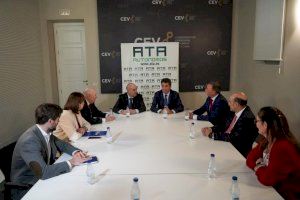 Mazón (PPCV) proposa una quota zero per als nous autònoms i reiniciar l'activitat tres anys depués - (foto 2) Mazón (PPCV) proposa una quota zero per als nous autònoms i reiniciar l'activitat tres anys depués - (foto 2)