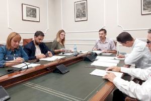 L’Ajuntament augmenta fins vora els 14 milions d’euros el pressupost per a 2023 de l’OAM de Parcs, Jardins i Biodiversitat Urbana - (foto 2) L’Ajuntament augmenta fins vora els 14 milions d’euros el pressupost per a 2023 de l’OAM de Parcs, Jardins i Biodiversitat Urbana - (foto 2)