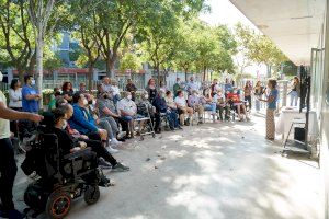 ADACEA Alicante presenta su Calendario Solidario 2023 en San Vicente del Raspeig