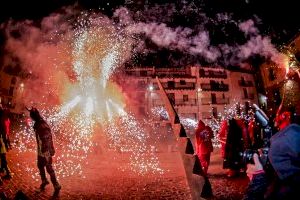 Fin de semana intenso en Morella con el 8º Encuentro de Demonios y teatro infantil