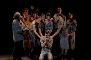 El Teatre de la Memòria de l'Escalante torna a escena en el Principal i La Nau amb cinc obres sobre la memòria col·lectiva El Teatre de la Memòria de l'Escalante torna a escena en el Principal i La Nau amb cinc obres sobre la memòria col·lectiva