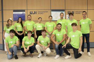 La Càtedra INCREA de l'UJI lliura els premis del programa 5UCV Gennera La Càtedra INCREA de l'UJI lliura els premis del programa 5UCV Gennera