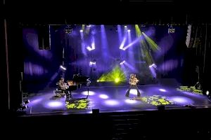 Ara Malikian triunfó en un “lleno” Auditori de La Nucía