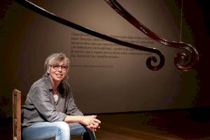 El Centre del Carme une poesía, simbología y misterio en el catálogo de la exposición ‘Pamen Pereira. El final del sueño’