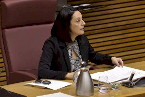 Rebeca Torró destaca que en 2023 “uno de cada dos euros para infraestructuras se invertirá en la provincia de Alicante”