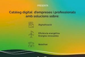 L'Ajutament de Gandia crea un “catàleg de solucionadors tecnològics” per a les ajudes Next generation