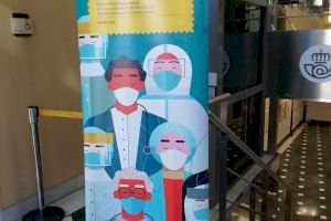 Correos inaugura la exposición Disello en Valencia Correos inaugura la exposición Disello en Valencia