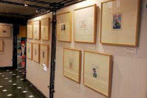 Correos inaugura la exposición Disello en Valencia - (foto 3) Correos inaugura la exposición Disello en Valencia - (foto 3)