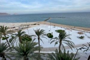 Las obras de la segunda fase del Frente Litoral finalizarán el próximo 18 de noviembre Las obras de la segunda fase del Frente Litoral finalizarán el próximo 18 de noviembre