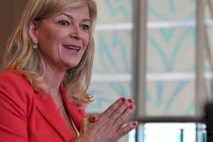 La Consellera de Justicia, Interior y Administración Pública, Gabriela Bravo, visita las instalaciones de Justicia Próxima de Aspe